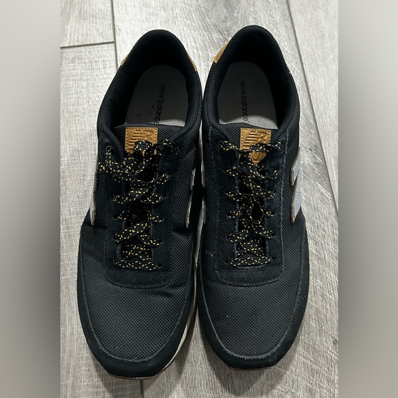 New Balance Sneakers - size 13 - Black/Grey/Tan/White - Picture 4 of 6